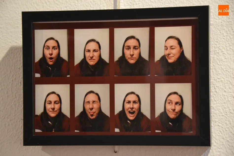 El IES Fray Diego monta una exposición en la Casa de la Cultura con un fin solidario  