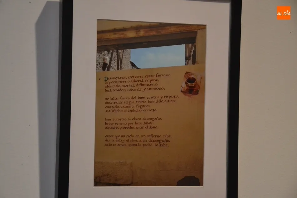 Foto 6 - El IES Fray Diego monta una exposici&oacute;n en la Casa de la Cultura con un fin solidario  
