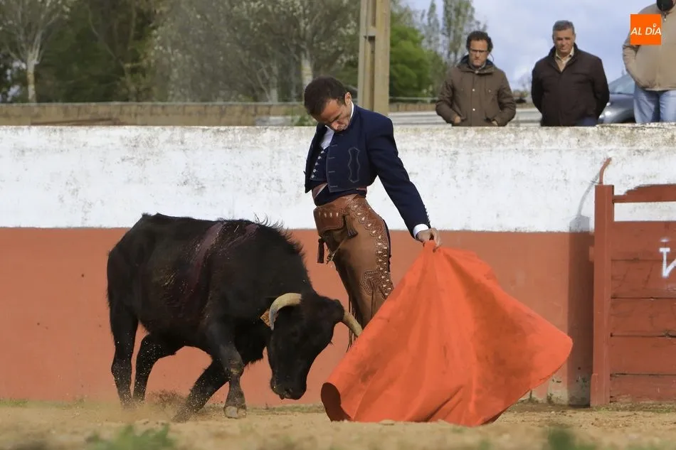 Foto 10 - Tentadero en la ganader&iacute;a Juan Luis Fraile