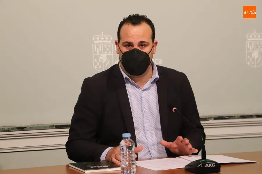 Este foro contará en su inauguración con la intervención on line del diputado de Cultura, David Mingo