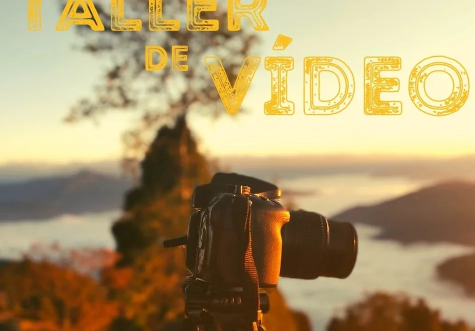 Nuevo taller de vídeo para jóvenes en Terradillos