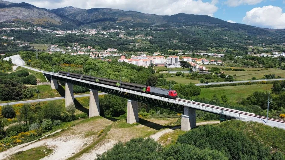Tren de la Beira Baixa/ Fotografía: ANTERO PIRES