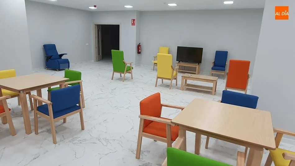 Foto 3 - GERHOGAR: un nuevo concepto de Centro de D&iacute;a & Club Social para los mayores abre sus puertas en...