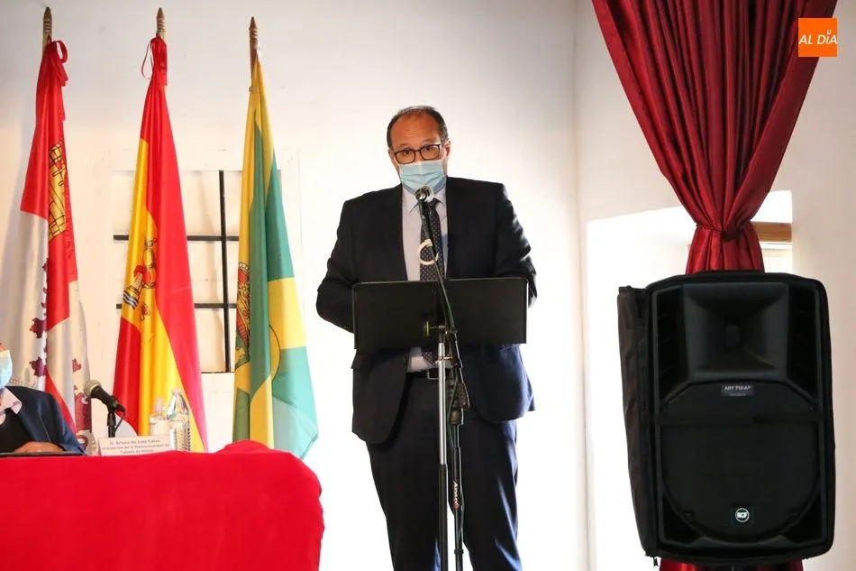 Foto 6 - La Junta y las mancomunidades de Vitigudino y Cabeza de Horno pondr&aacute;n en marcha un proyecto de...