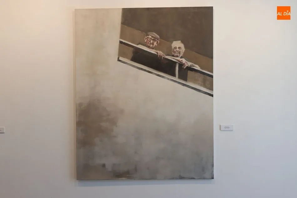 Foto 11 - La exposici&oacute;n de los XXIV Premios San Marcos llega tambi&eacute;n a la sala La Salina