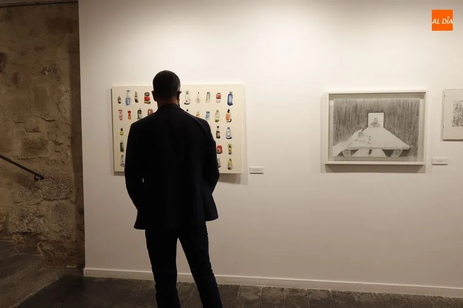 Foto 10 - La exposici&oacute;n de los XXIV Premios San Marcos llega tambi&eacute;n a la sala La Salina