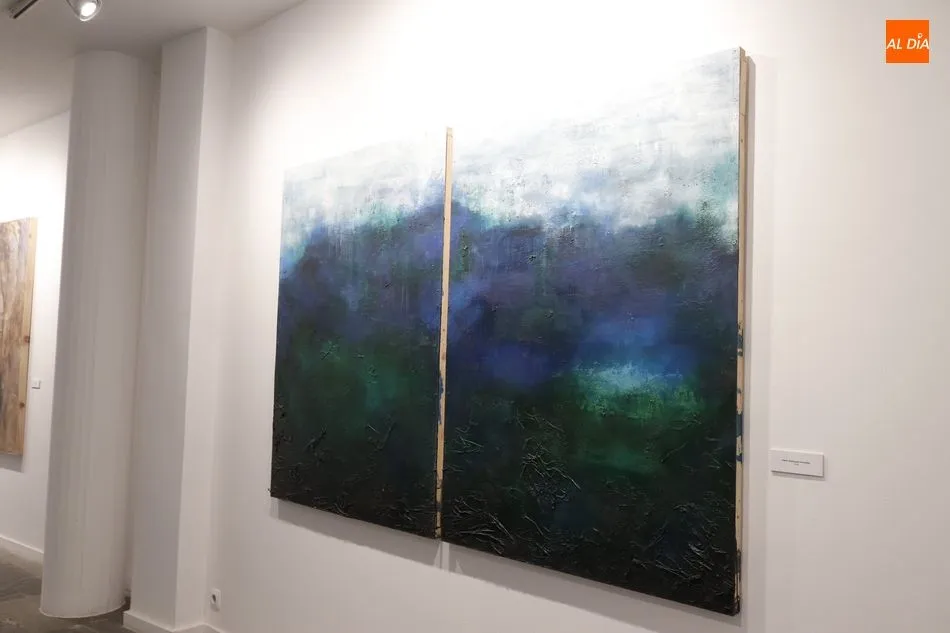Foto 2 - La exposici&oacute;n de los XXIV Premios San Marcos llega tambi&eacute;n a la sala La Salina