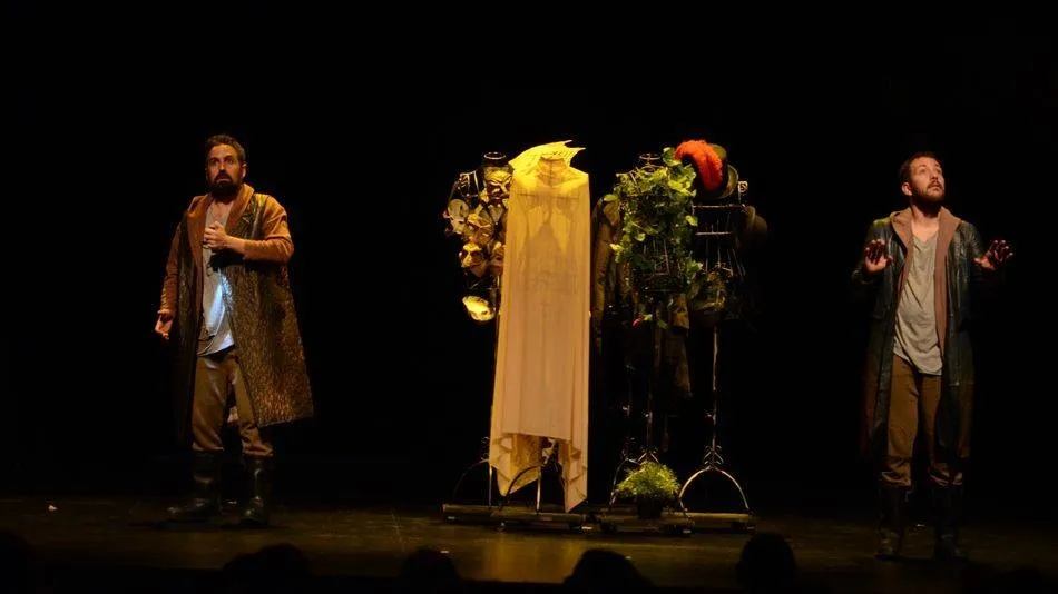 La primera representación viene de la mano de la compañía Teatro de Poniente el próximo día 7 de mayo