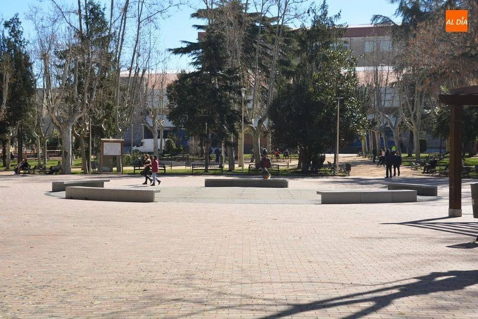 Parque de la Alamedilla