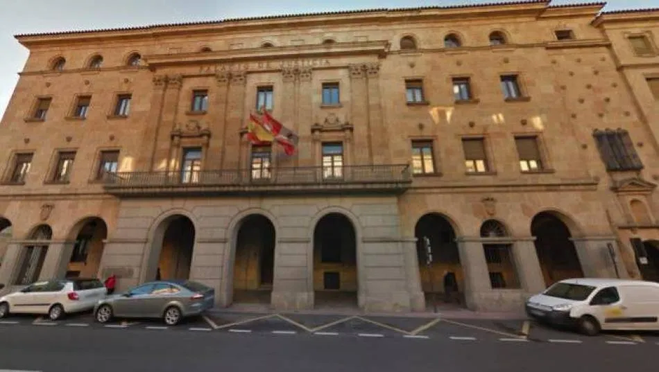 Audiencia Provincial de Salamanca