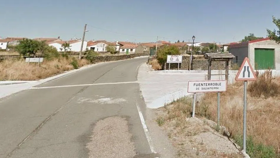 Fuenterroble de Salvatierra