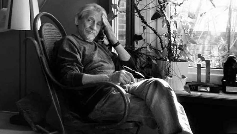 El director, guionista y productor cinematográfico Basilio Martín Patino