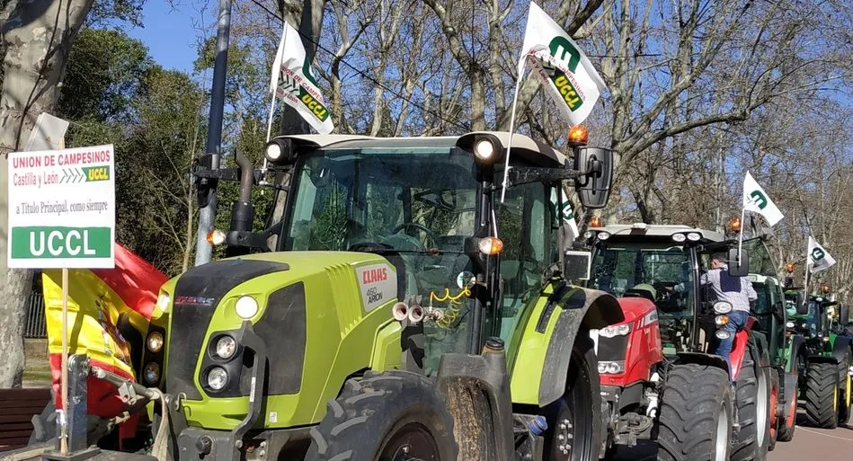 La Unión de Campesinos de Salamanca anima a todos los agricultores y ganaderos de la provincia a defender sus intereses y acudir a la manifestación del día 19 de mayo
