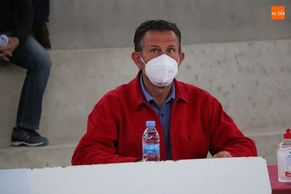 Foto 6 - Los ganaderos de la zona de Vitigudino piden la mediaci&oacute;n de Ma&ntilde;ueco en el conflicto por la...