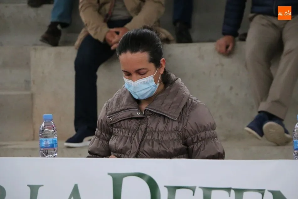 Foto 5 - Los ganaderos de la zona de Vitigudino piden la mediaci&oacute;n de Ma&ntilde;ueco en el conflicto por la...