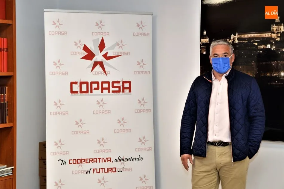 Víctor M. Rodríguez, gerente de Copasa | Fotos: A.M.