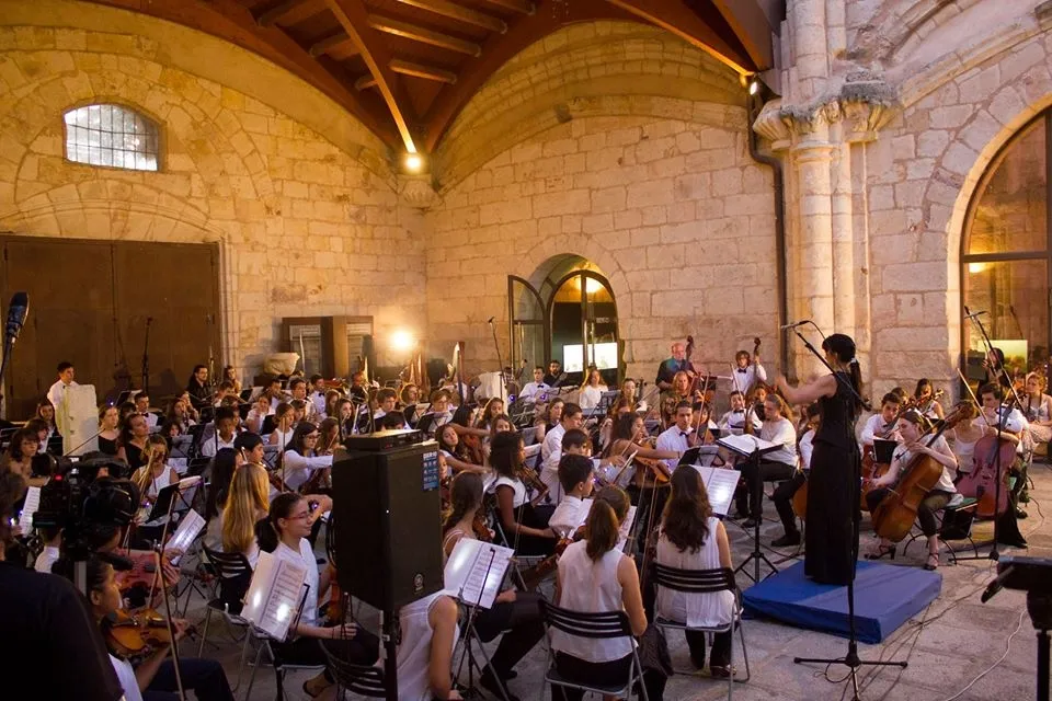 Décima edición del Encuentro Orquestal Sinfónico en San Jerónimo