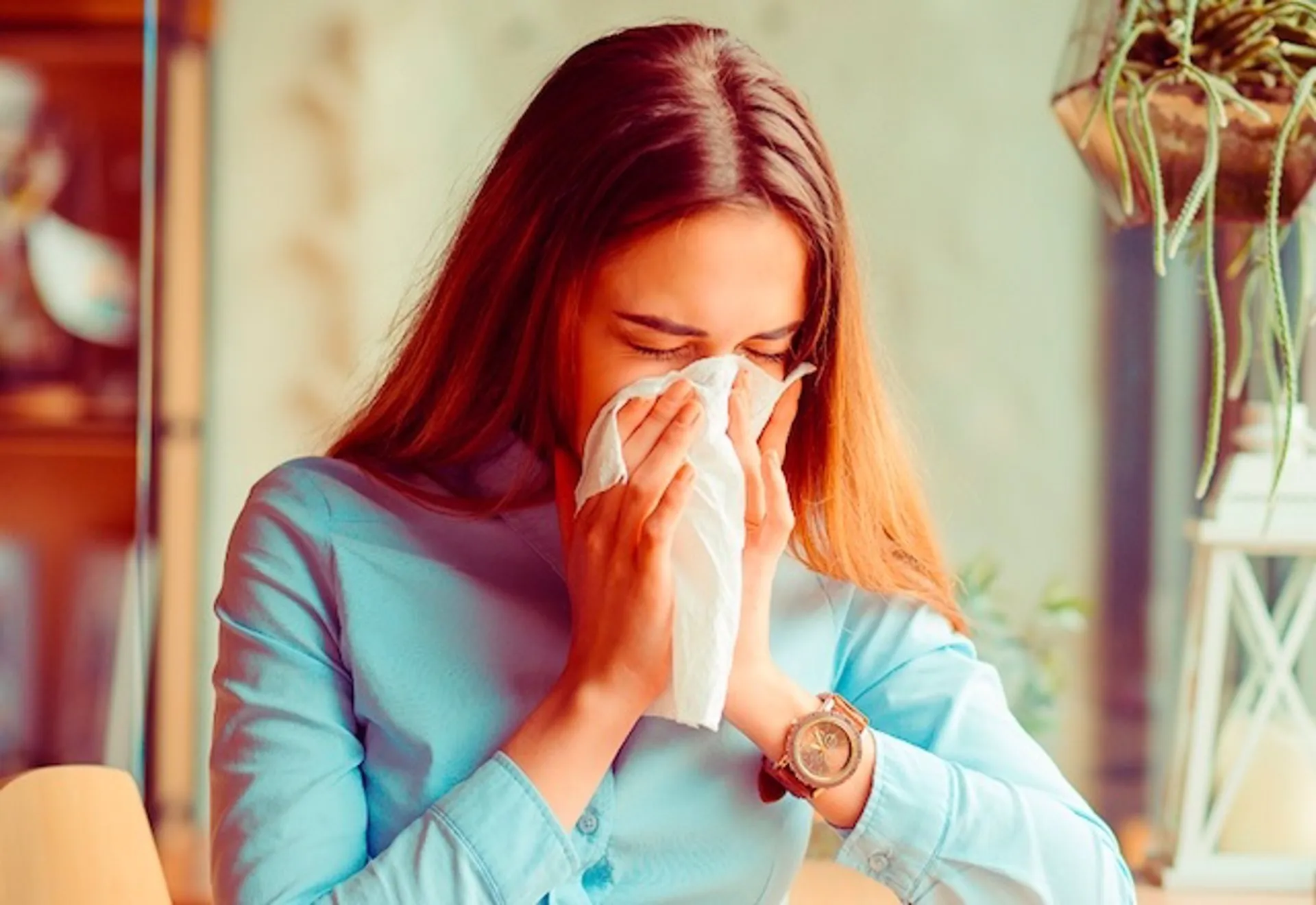 ¿Cómo evitar que la primavera afecte a nuestra salud?  
