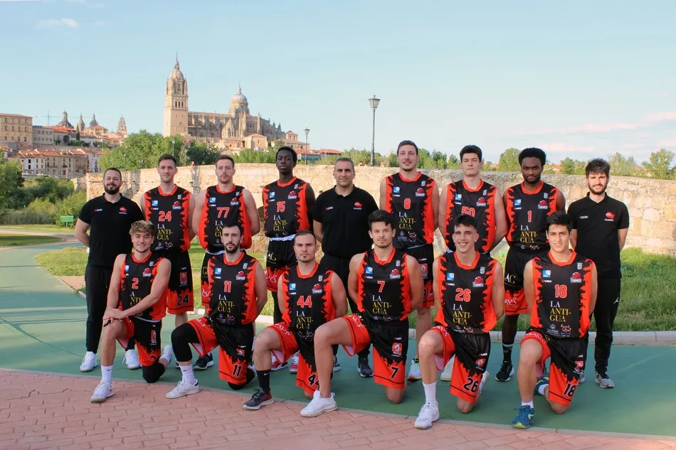 Foto de la plantilla