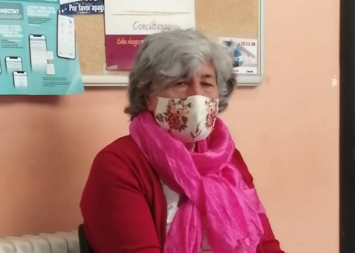 Foto 8 - Personas nacidas entre el 52 y el 55 de la zona de salud de Villoria reciben la vacuna Pfizer  