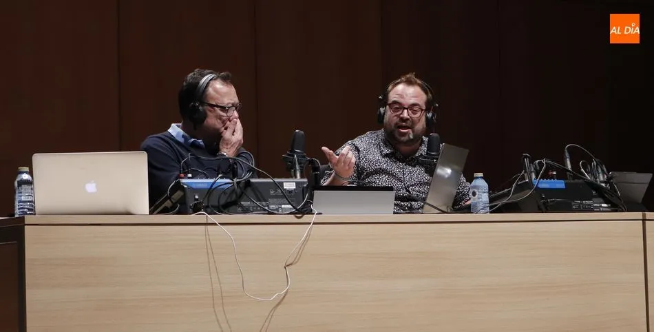 Foto 2 - Jos&eacute; Antonio Abell&aacute;n abre el&nbsp;ciclo de humor &lsquo;Comedy Salamanca&rsquo;&nbsp;en el Palacio de Congresos&nbsp;