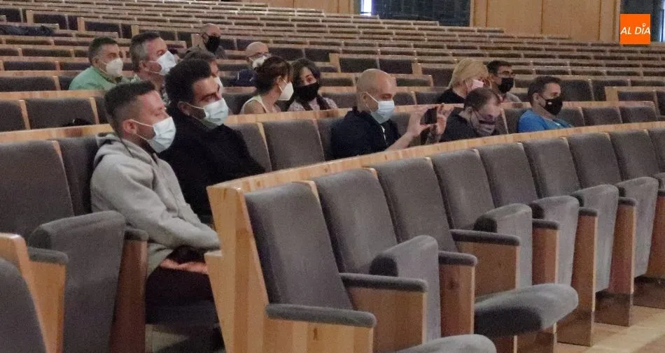 Foto 3 - Jos&eacute; Antonio Abell&aacute;n abre el&nbsp;ciclo de humor &lsquo;Comedy Salamanca&rsquo;&nbsp;en el Palacio de Congresos&nbsp;