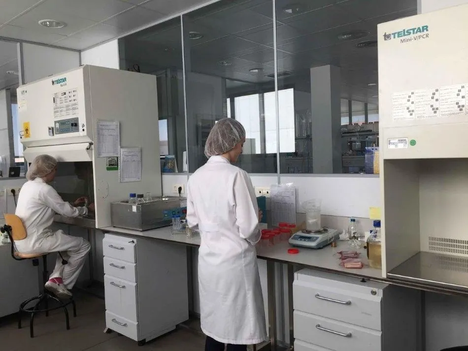 Foto 2 - Abiomed Higiene ofrece soluciones espec&iacute;ficas para la seguridad alimentaria  