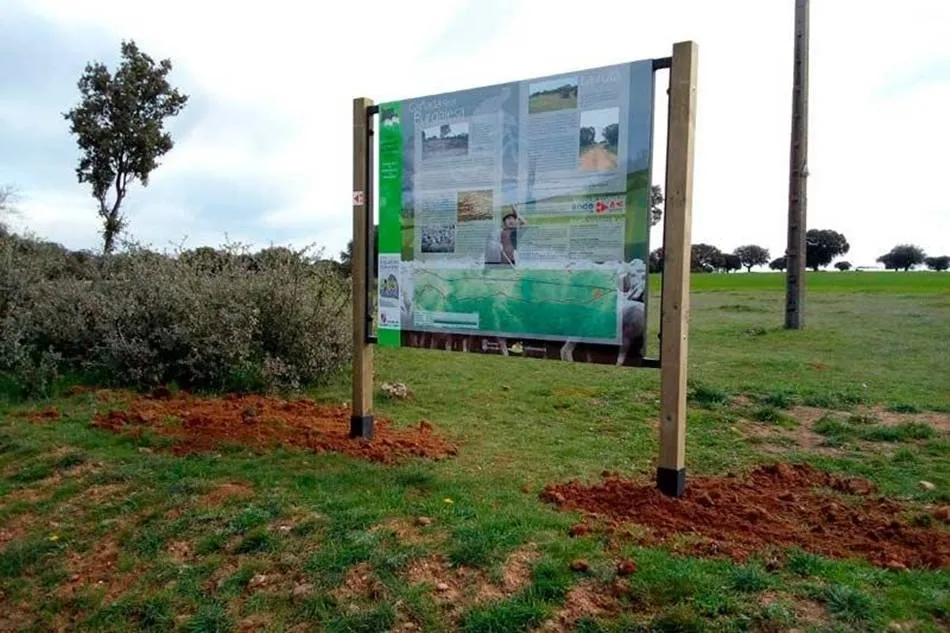 Recorrer en bicicleta la Cañada Real Burgalesa en Salamanca