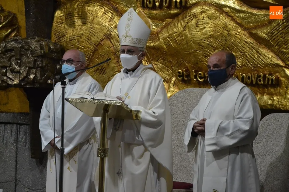 Foto 9 - La Di&oacute;cesis conmemora la Pascua del Enfermo con una misa en San Jos&eacute;  