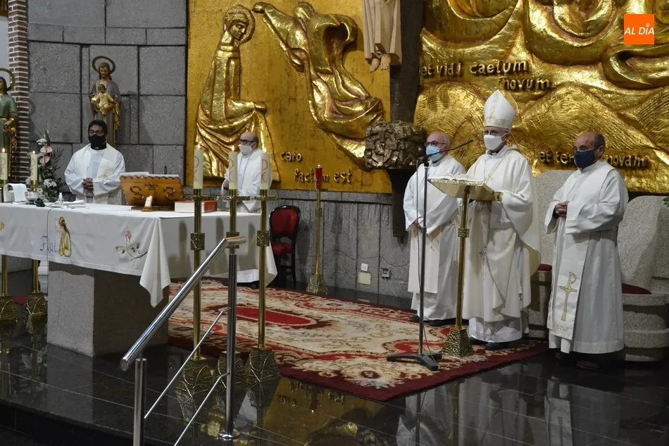 Foto 10 - La Di&oacute;cesis conmemora la Pascua del Enfermo con una misa en San Jos&eacute;  