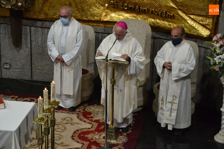 Foto 6 - La Di&oacute;cesis conmemora la Pascua del Enfermo con una misa en San Jos&eacute;  