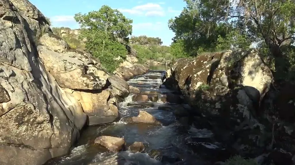 Villavieja de Yeltes, los caminos del agua  