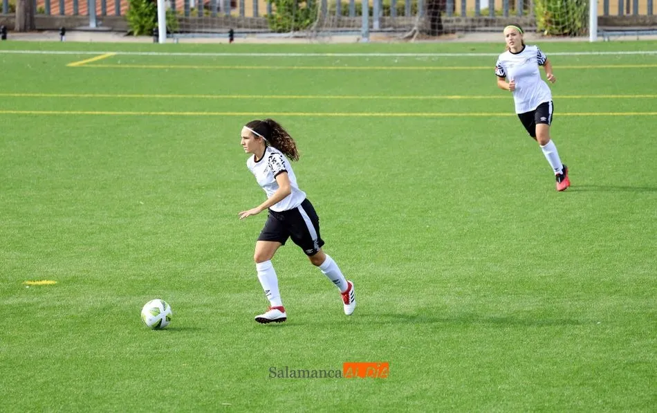 Un encuentro anterior del bando salmantino