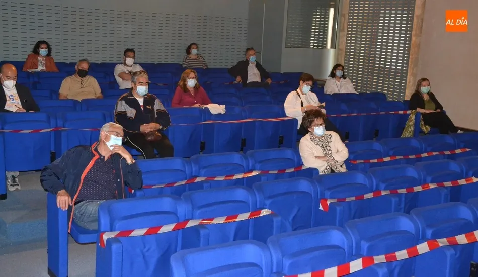 Foto 2 - Una doble conferencia cierra los actos de celebraci&oacute;n de los 500 a&ntilde;os del Movimiento Comunero  