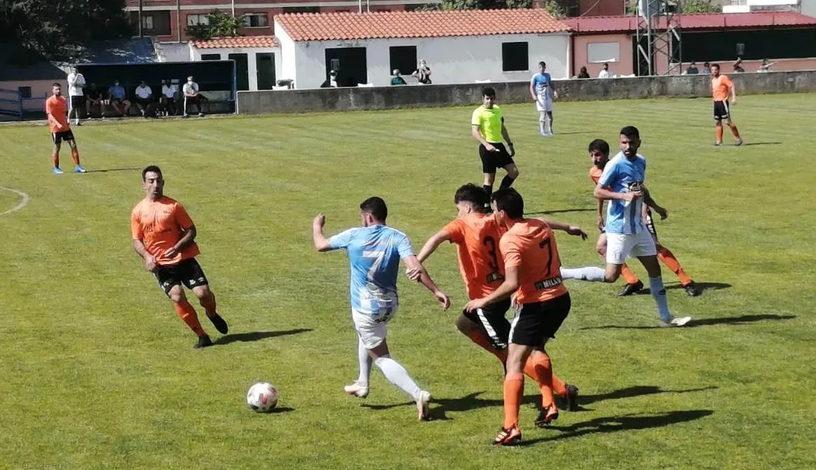 El Ciudad Rodrigo se impone al Coria en un nuevo amistoso  