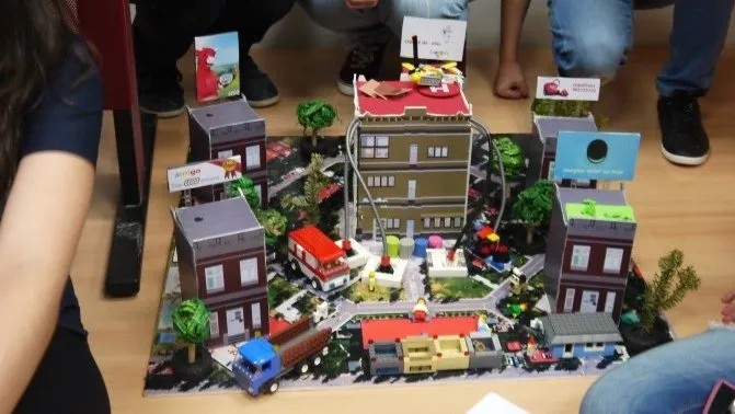 El Parque Científico de la Universidad de Salamanca celebra la quinta edición de la ‘First Lego ...