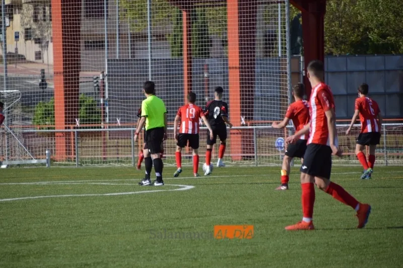 Foto 9 - Resultados, clasificaciones e im&aacute;genes del f&uacute;tbol base provincial