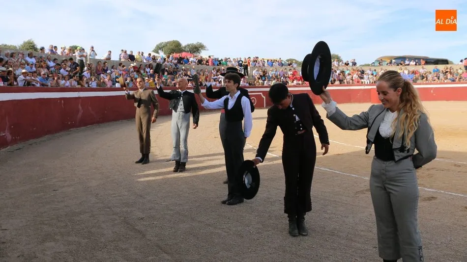 Participantes en la última edición, celebrada en 2019 / CORRAL
