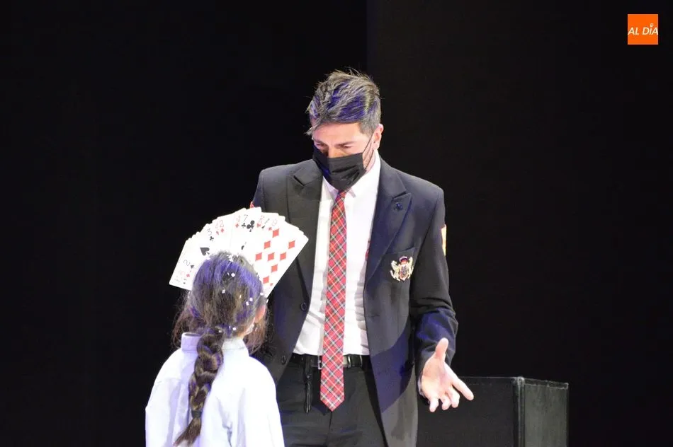 El espectáculo Majestic del Mago Murphy - Guillermo García