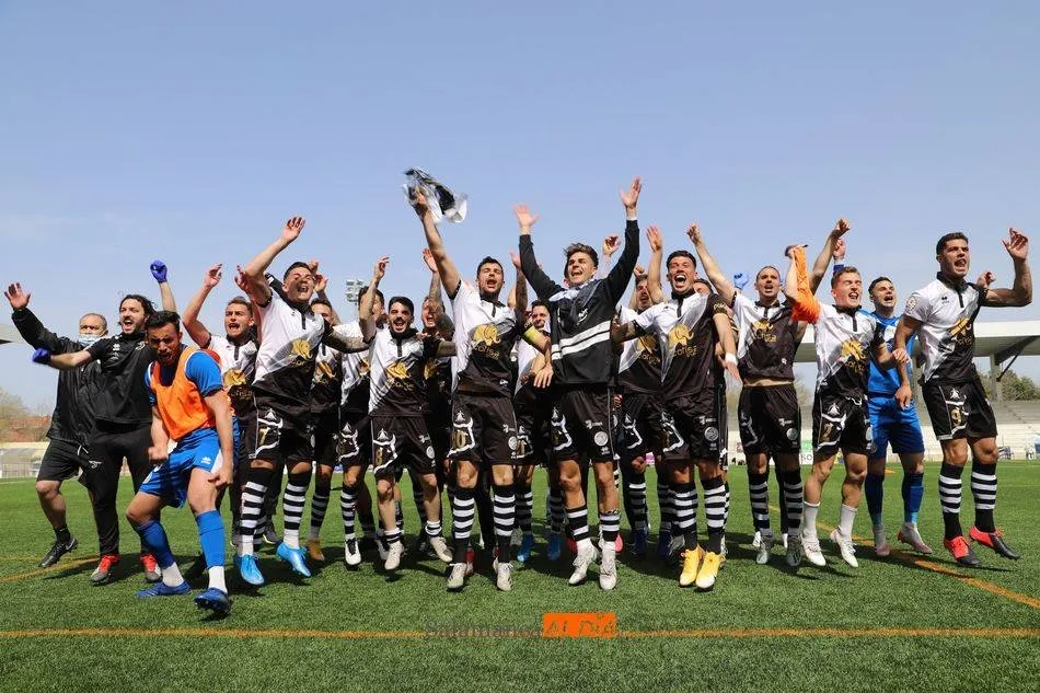 Unionistas celebra su pase a la PRO hace meses