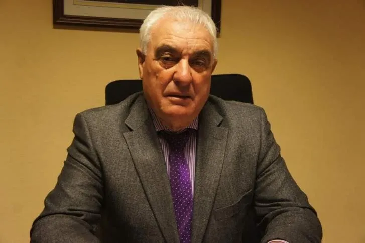 Eloy García en una foto de archivo - RG