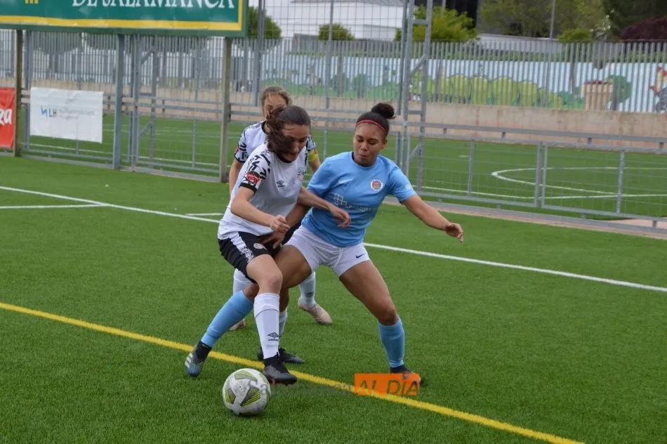 Foto 10 - El Salamanca UDS Femenino cae por la m&iacute;nima ante un Getafe l&iacute;der (0-1)