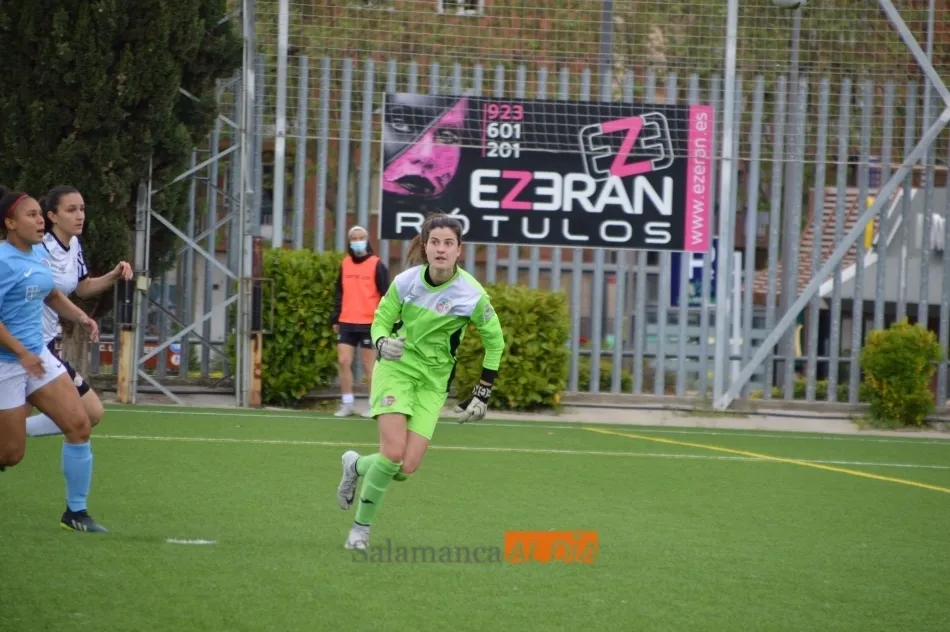 Foto 8 - El Salamanca UDS Femenino cae por la m&iacute;nima ante un Getafe l&iacute;der (0-1)