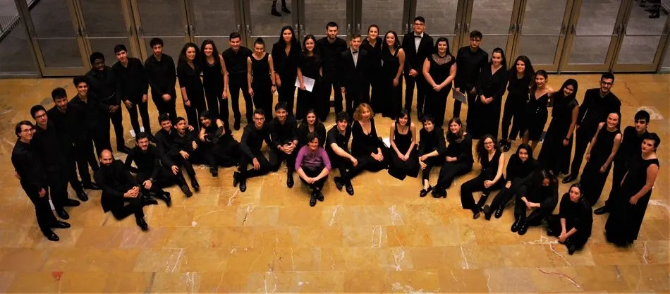 Blanca Anabitarte actuará junto al Coro del COSCYL