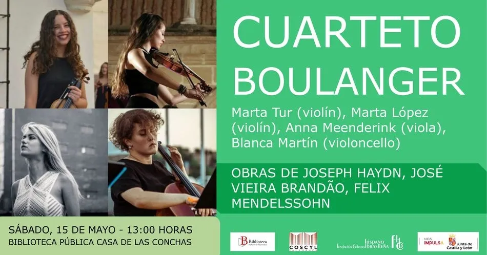Foto 5 - El COSCYL ofrece una intensa semana repleta de actividades y conciertos