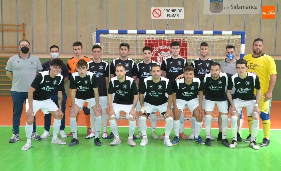 El III Senior llegará líder a la última jornada y le bastará con empatar para ser campeón  