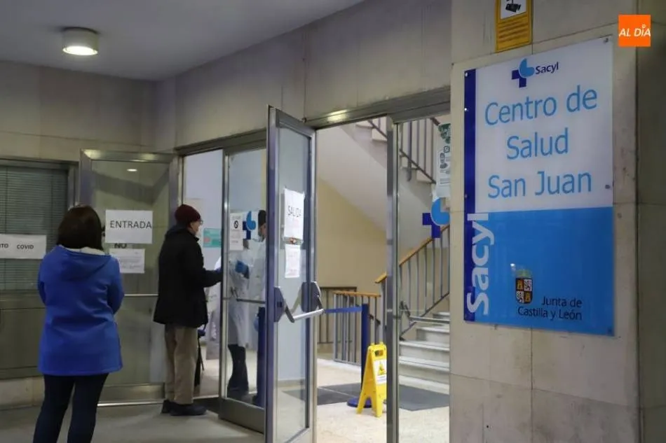 Centro de Salud San Juan