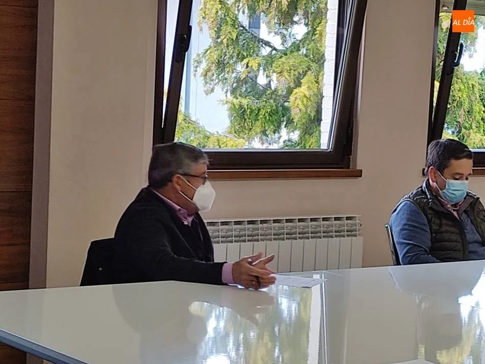 Foto 2 - &ldquo;Cuando el agricultor se organiza, est&aacute; haci&eacute;ndose un favor a &eacute;l y a los dem&aacute;s&rdquo;