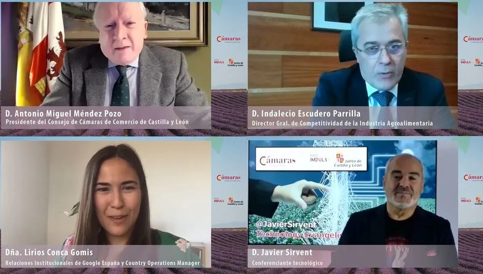 Clausura del programa Ventanilla al Campo