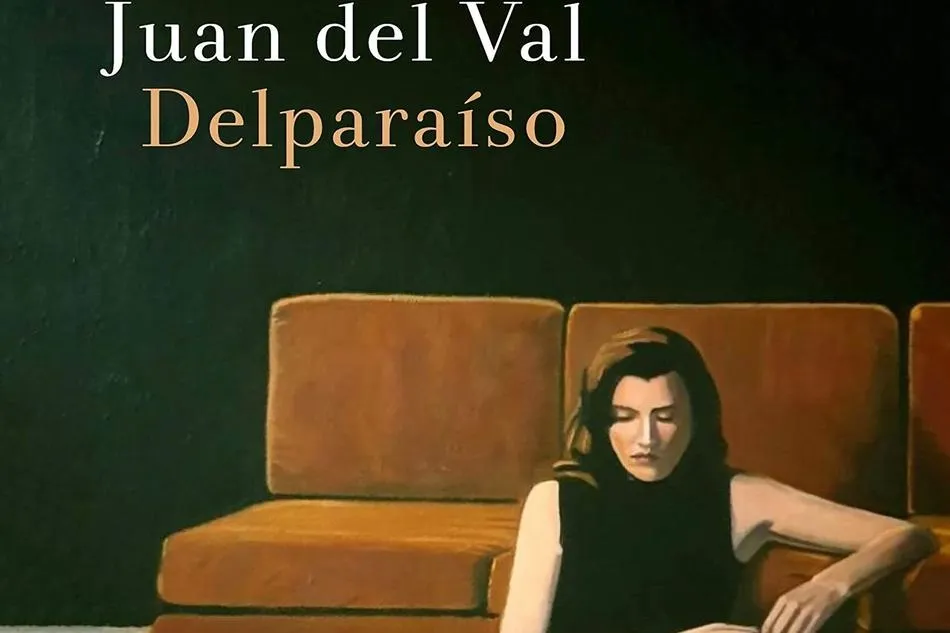 Juan del Val firmará ejemplares de su última novela, ‘Delparaíso’, en la Librería Santos...